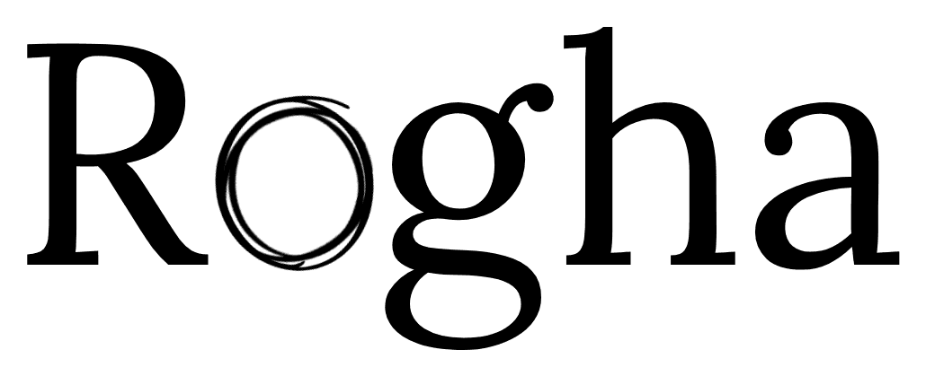 Rogha Logo